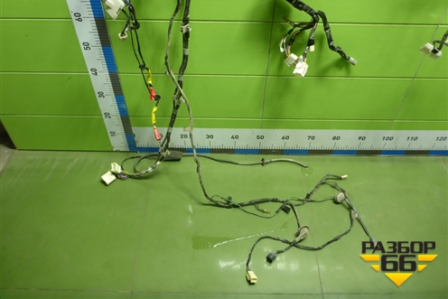 Проводка салонная для Mitsubishi Lancer-9  с 2003-2008г (Лансер)