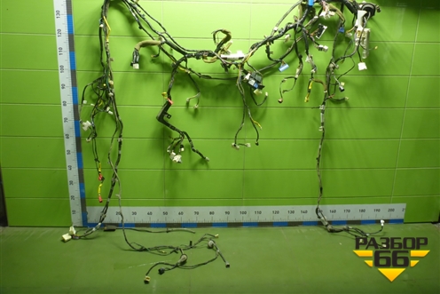 Проводка салонная для Mitsubishi Lancer-9  с 2003-2008г (Лансер)