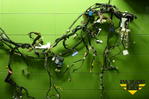 Проводка салонная для Mitsubishi Lancer-9  с 2003-2008г (Лансер)