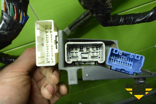 Проводка салонная для Mitsubishi Lancer-9  с 2003-2008г (Лансер)