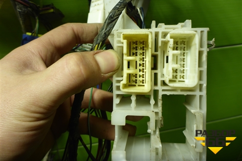 Проводка салонная для Mitsubishi Lancer-9  с 2003-2008г (Лансер)