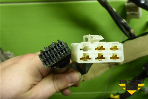 Проводка салонная для Mitsubishi Lancer-9  с 2003-2008г (Лансер)