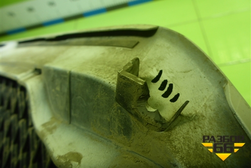 Решетка радиатора (после 2005г) (7450A235) для Mitsubishi Lancer-9  с 2003-2008г (Лансер)