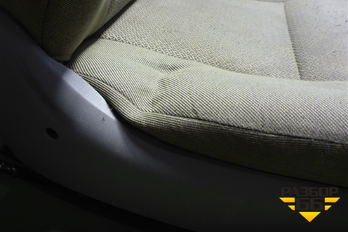 Сиденья комплект для VAZ Kalina/Калина