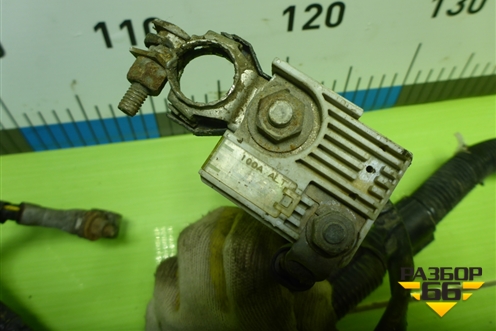 Проводка подкапотная (1.6л 4G18 МКПП на стартер и генератор) для Mitsubishi Lancer-9  с 2003-2008г (Лансер)