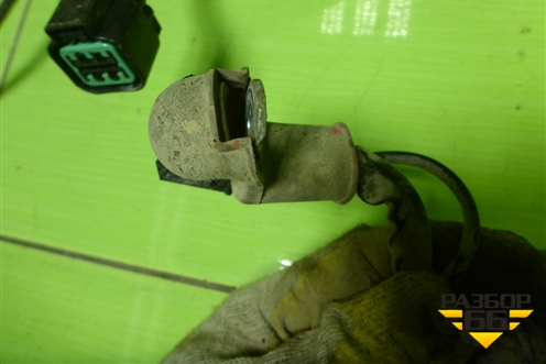 Проводка подкапотная (1.6л 4G18 МКПП на стартер и генератор) для Mitsubishi Lancer-9  с 2003-2008г (Лансер)