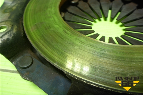 Корзина сцепления для Mitsubishi Lancer-9  с 2003-2008г (Лансер)