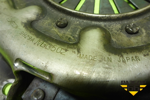 Корзина сцепления для Mitsubishi Lancer-9  с 2003-2008г (Лансер)