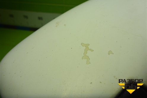 Зеркало левое электрическое (5 контактов) для Mitsubishi Lancer-9  с 2003-2008г (Лансер)