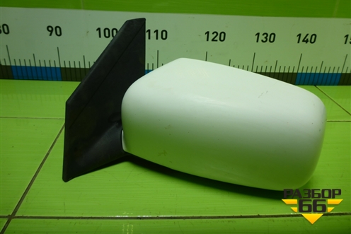 Зеркало левое электрическое (5 контактов) для Mitsubishi Lancer-9  с 2003-2008г (Лансер)