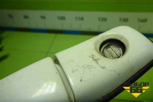 Ручка наружная двери передней левой (MR526105) для Mitsubishi Lancer-9  с 2003-2008г (Лансер)