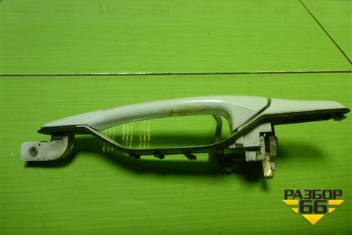 Ручка наружная двери задней левой (MR526109) для Mitsubishi Lancer-9  с 2003-2008г (Лансер)