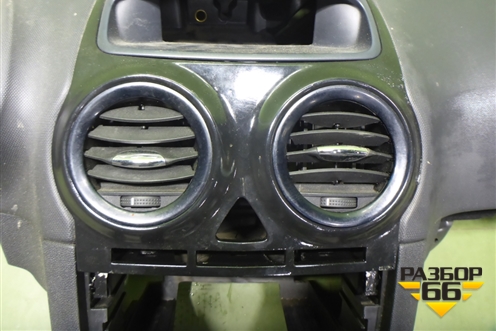 Торпедо под AIR BAG без AIR BAG для Opel Corsa D с 2006-2014г (Корса Д)