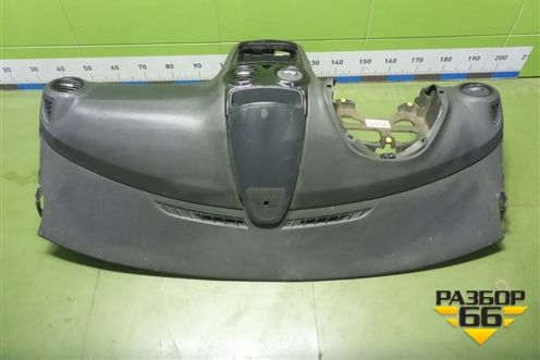 Торпедо под AIR BAG без AIR BAG для Opel Corsa D с 2006-2014г (Корса Д)