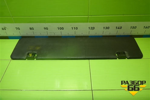 Козырёк солнцезащитный  правый (572MAA06100) для DAYUN CGC4250