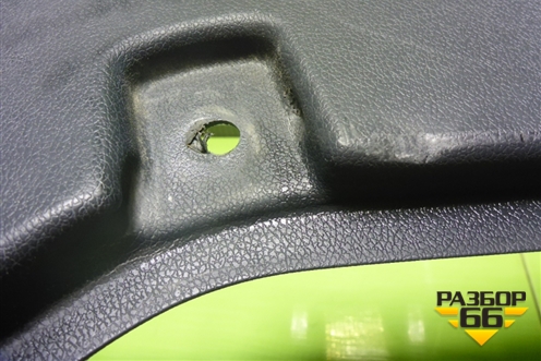 Обшивка в кабину (541AAA00018) для DAYUN CGC4250