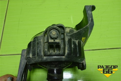 Фара противотуманная левая (198032B) для Chevrolet Cobalt с 2012г (Кобальт)