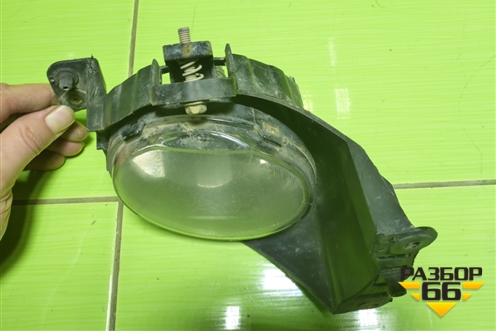 Фара противотуманная правая (198031B) для Chevrolet Cobalt с 2012г (Кобальт)