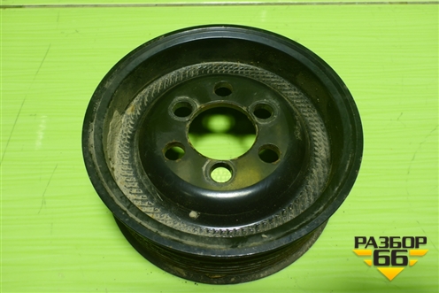 Шкив помпы для Chevrolet Cobalt с 2012г (Кобальт)