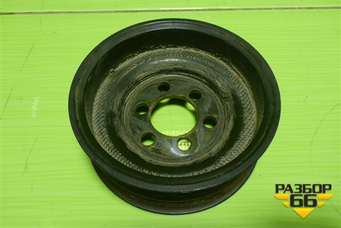 Шкив помпы для Chevrolet Cobalt с 2012г (Кобальт)