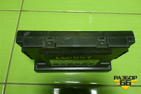 Блок комфорта (13586295) для Chevrolet Cobalt с 2012г (Кобальт)