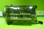 Фара правая (после 2015г Led Exесutive Blаck) (PZ36760556) для Toyota Land Cruiser (200) с 2008г (Ленд Крузер)