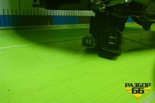 Фара правая (после 2015г Led Exесutive Blаck) (PZ36760556) для Toyota Land Cruiser (200) с 2008г (Ленд Крузер)