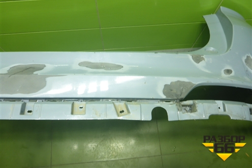 Бампер задний (8890906602) для Geely Tugella с 2019г (Тугелла)