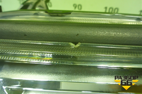 Фара левая (после 2014г до 2019г Led без блока) (8118560G30) для Lexus GX-460 с 2009г (ГХ)