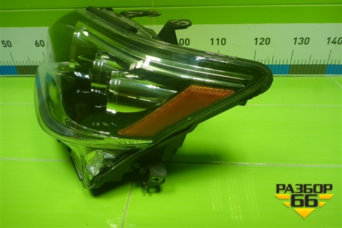 Фара левая (после 2014г до 2019г Led без блока) (8118560G30) для Lexus GX-460 с 2009г (ГХ)