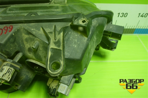 Фара левая (после 2014г до 2019г Led без блока) (8118560G30) для Lexus GX-460 с 2009г (ГХ)