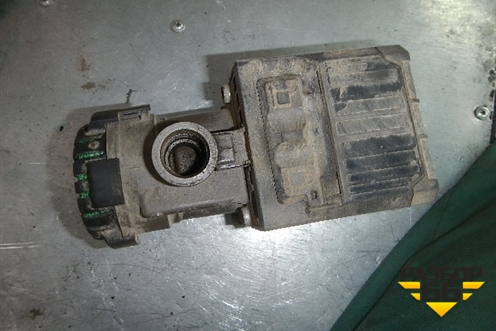 Модулятор EBS передний (20828237) для MAN TGA 4-Series  с 2000-2008г (ТГА)