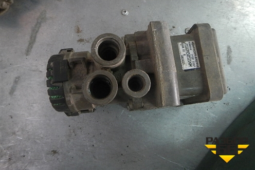 Модулятор EBS передний (20828237) для MAN TGA 4-Series  с 2000-2008г (ТГА)