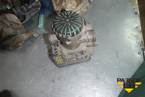 Модулятор EBS передний (20828237) для MAN TGA 4-Series  с 2000-2008г (ТГА)