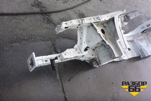 Лонжерон передний правый для Opel Corsa D с 2006-2014г (Корса Д)