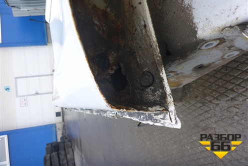 Боковина кузова левая (3-х дверный хетчбэк) для Opel Corsa D с 2006-2014г (Корса Д)