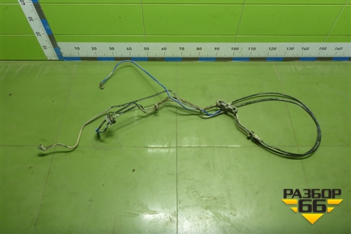 Трубки топливные для Opel Corsa D с 2006-2014г (Корса Д)