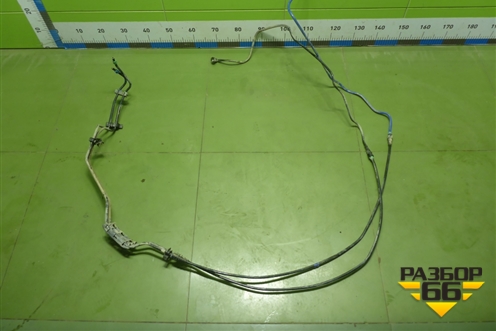 Трубки топливные для Opel Corsa D с 2006-2014г (Корса Д)