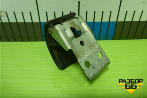 Ручка открывания капота для Mitsubishi Lancer-9  с 2003-2008г (Лансер)