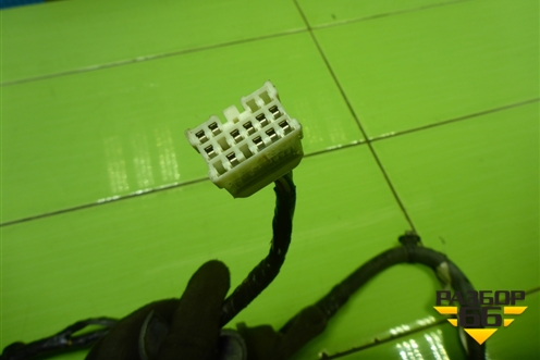 Проводка двери передней правой для Mitsubishi Lancer-9  с 2003-2008г (Лансер)