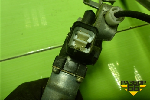 Стеклоподъёмник электрический задний правый для Mitsubishi Lancer-9  с 2003-2008г (Лансер)