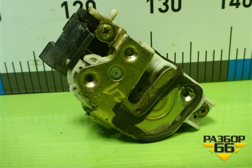 Замок двери задней правой для Mitsubishi Lancer-9  с 2003-2008г (Лансер)