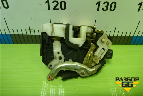 Замок двери задней правой для Mitsubishi Lancer-9  с 2003-2008г (Лансер)