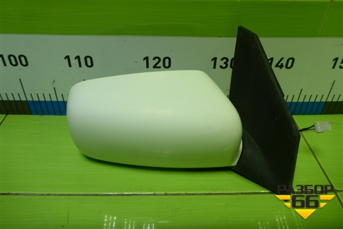 Зеркало правое электрическое (5 контактов) для Mitsubishi Lancer-9  с 2003-2008г (Лансер)