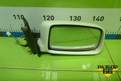 Зеркало правое электрическое (5 контактов) для Mitsubishi Lancer-9  с 2003-2008г (Лансер)