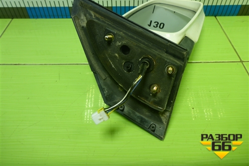 Зеркало правое электрическое (5 контактов) для Mitsubishi Lancer-9  с 2003-2008г (Лансер)