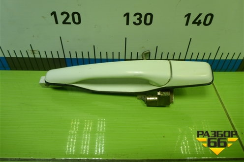 Ручка наружная двери задней правой (MR526110) для Mitsubishi Lancer-9  с 2003-2008г (Лансер)