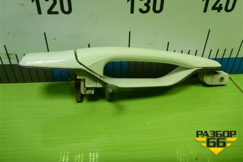 Ручка наружная двери задней правой (MR526110) для Mitsubishi Lancer-9  с 2003-2008г (Лансер)