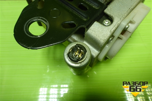 Ремень безопасности передний правый с пиропатроном (TKAB2EN262) для Mitsubishi Lancer-9  с 2003-2008г (Лансер)