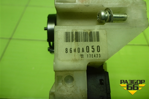Переключатель подрулевой в сборе (8600A050) для Mitsubishi Lancer-9  с 2003-2008г (Лансер)